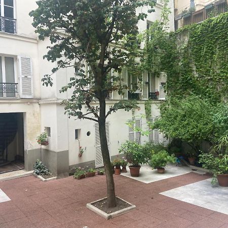 Tres Bel Appartement Montmartre 巴黎 外观 照片