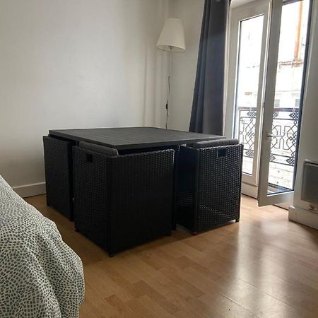 Tres Bel Appartement Montmartre 巴黎 外观 照片