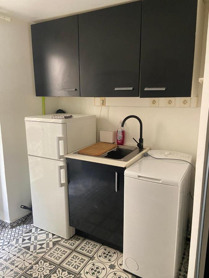 Tres Bel Appartement Montmartre 巴黎 外观 照片