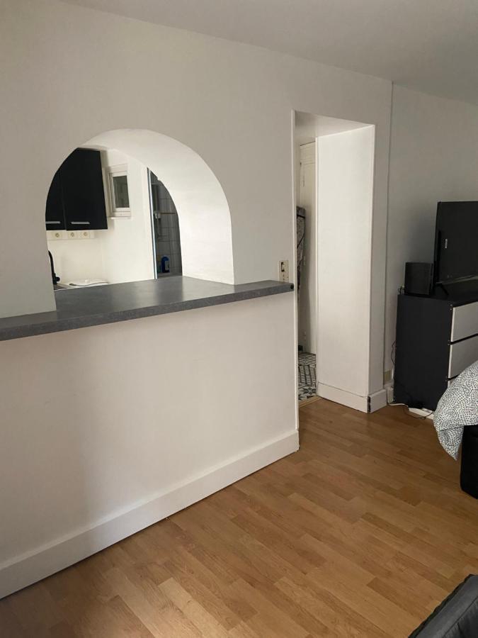 Tres Bel Appartement Montmartre 巴黎 外观 照片