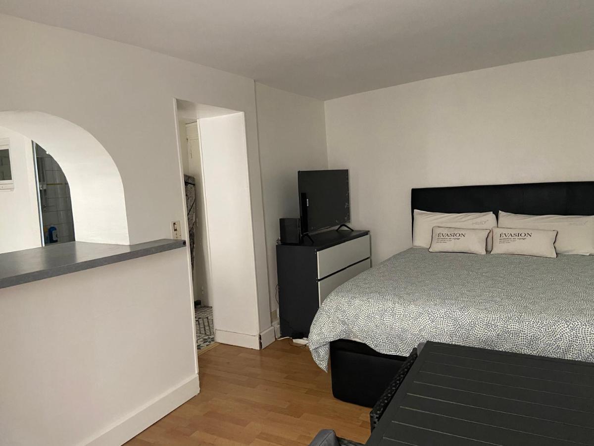 Tres Bel Appartement Montmartre 巴黎 外观 照片